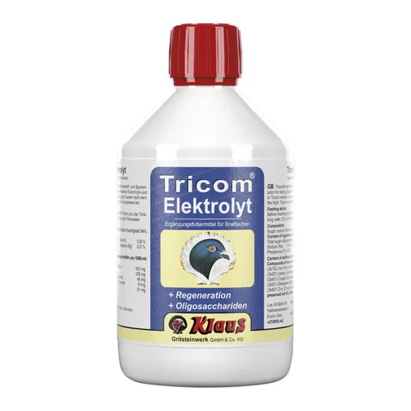 Klaus Tricom Elektrolyt